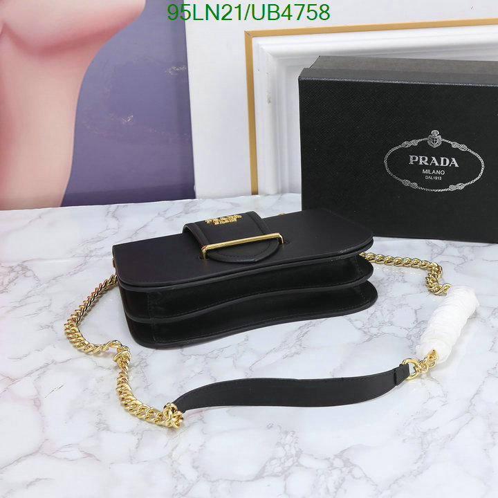 Prada-Bag-4A Quality Code: UB4758 $: 95USD