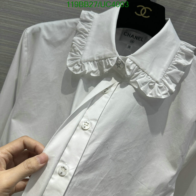 Chanel-Clothing Code: UC4003 $: 119USD