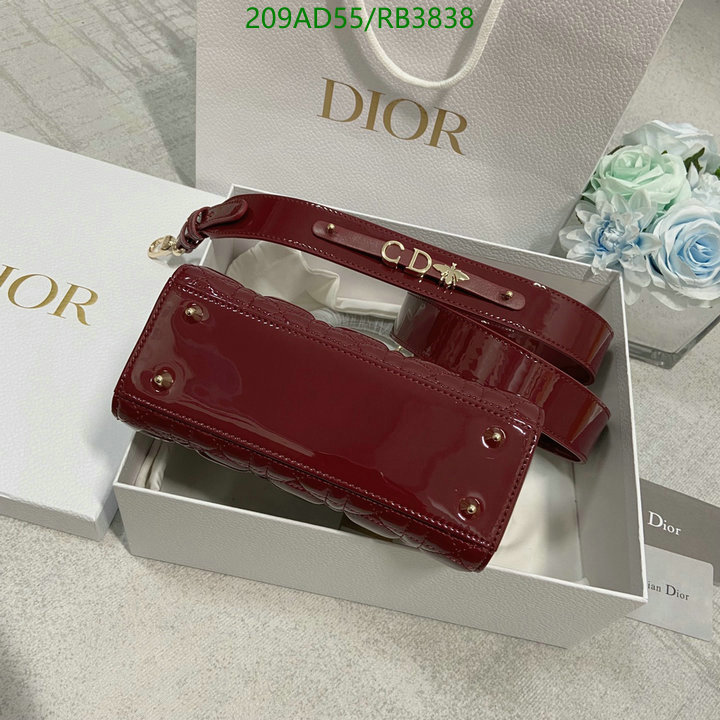Dior-Bag-Mirror Quality Code: RB3838 $: 209USD