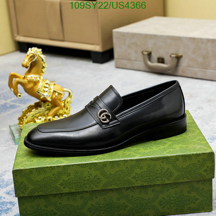 Gucci-Men shoes Code: US4366 $: 109USD