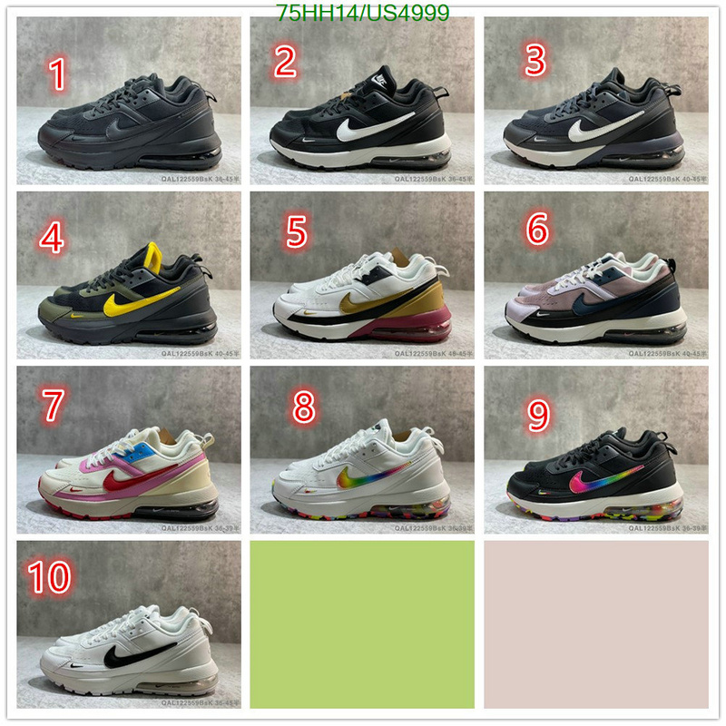 Nike-Men shoes Code: US4999 $: 75USD