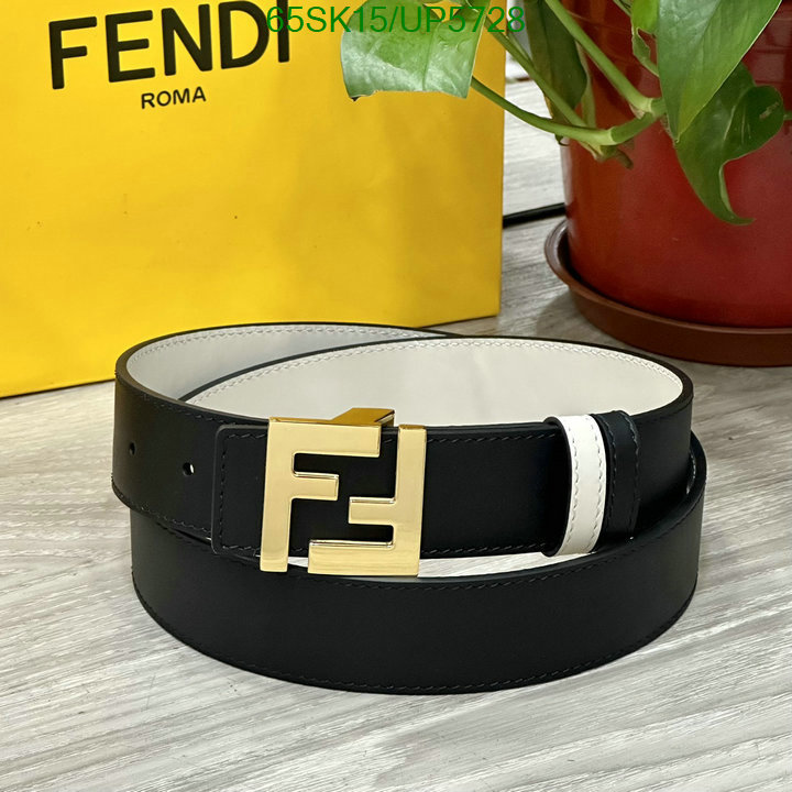 Fendi-Belts Code: UP5728 $: 65USD