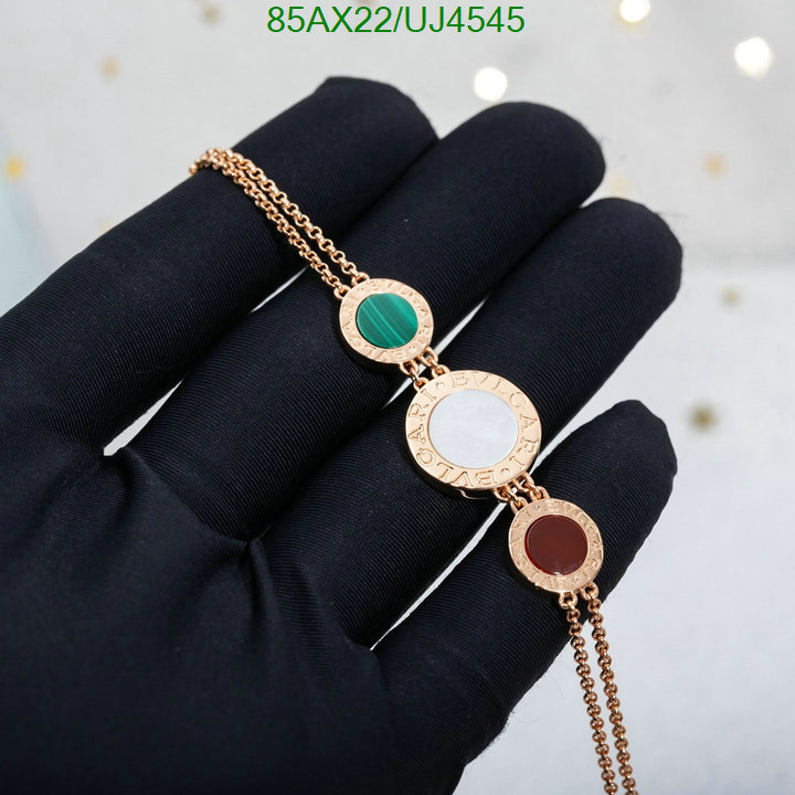 Bvlgari-Jewelry Code: UJ4545 $: 85USD