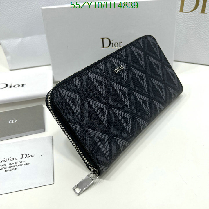 Dior-Wallet(4A) Code: UT4839 $: 55USD