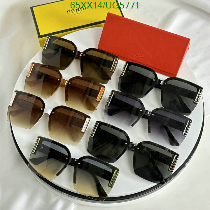 Fendi-Glasses Code: UG5771 $: 65USD