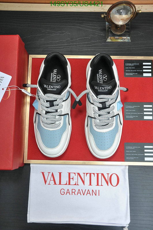 Valentino-Men shoes Code: US4421 $: 149USD