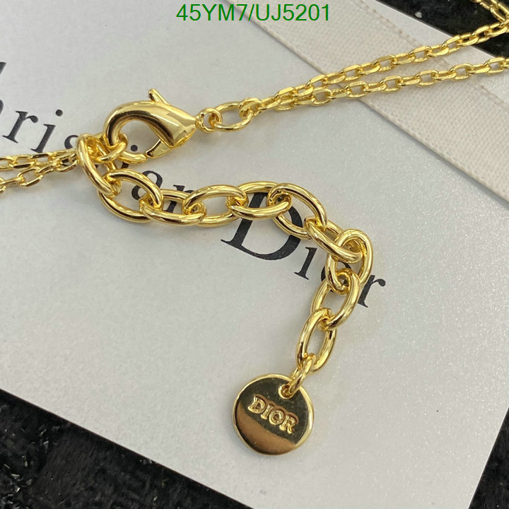 Dior-Jewelry Code: UJ5201 $: 45USD