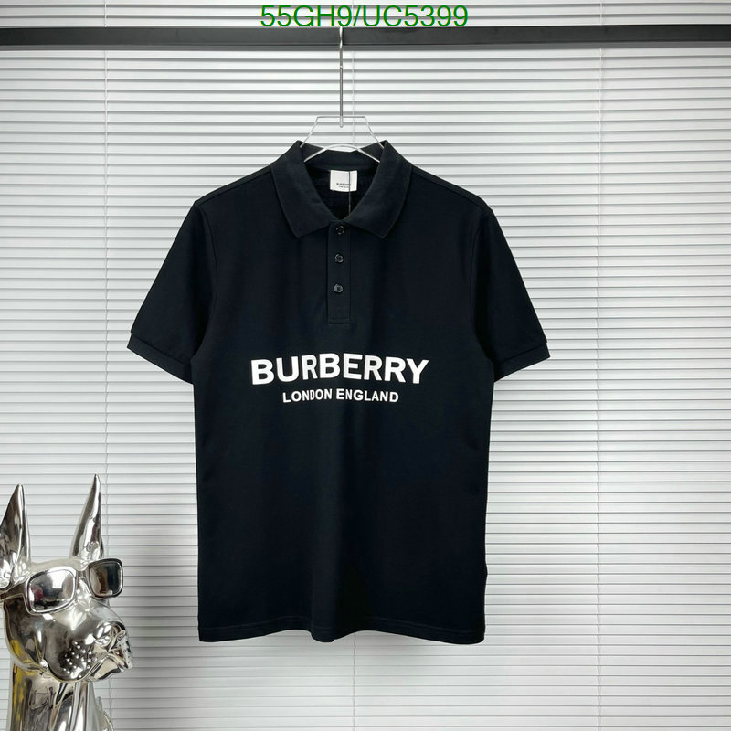 Burberry-Clothing Code: UC5399 $: 55USD