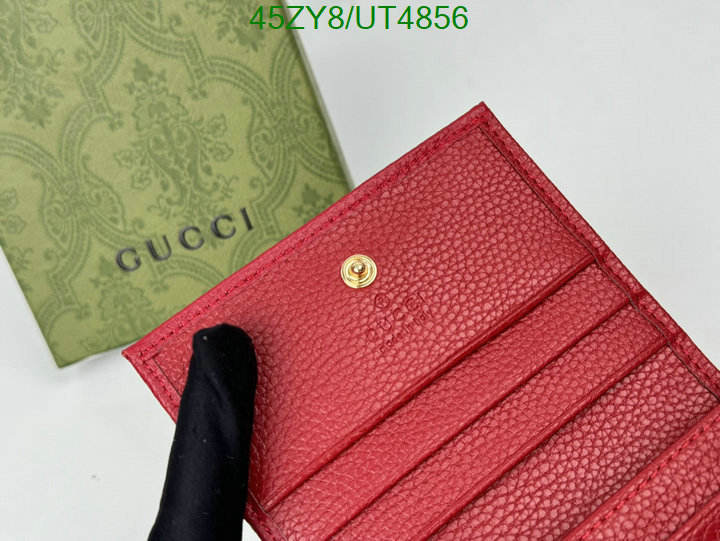 Gucci-Wallet-4A Quality Code: UT4856 $: 45USD