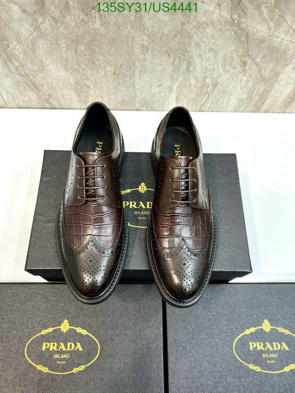 Prada-Men shoes Code: US4441 $: 135USD