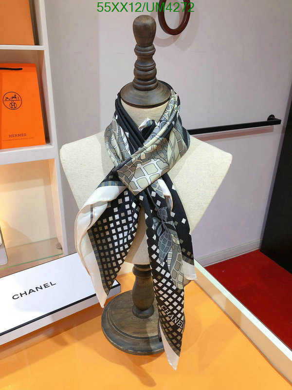 Chanel-Scarf Code: UM4272 $: 55USD