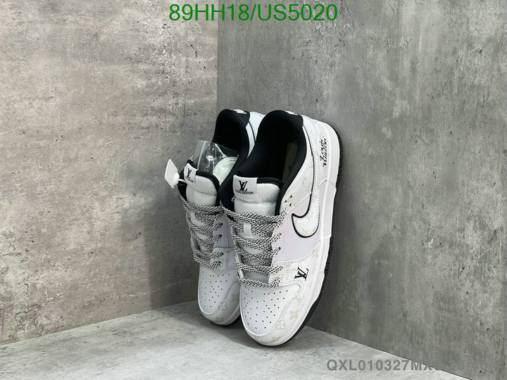 NIKE-Women Shoes Code: US5020 $: 89USD