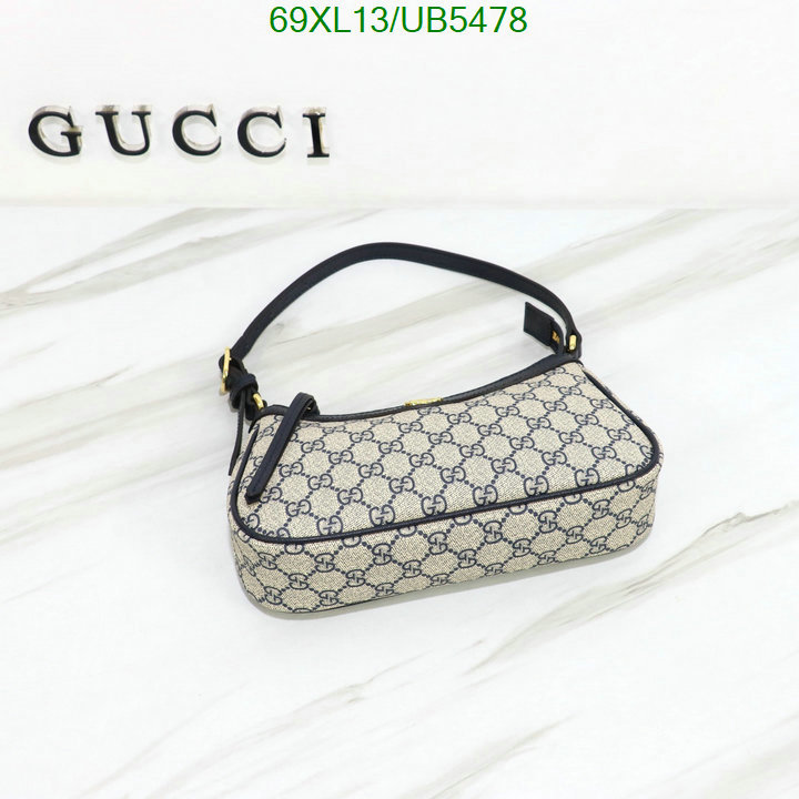 Gucci-Bag-4A Quality Code: UB5478 $: 69USD