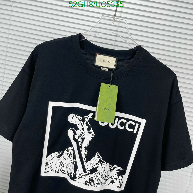 Gucci-Clothing Code: UC5355 $: 52USD