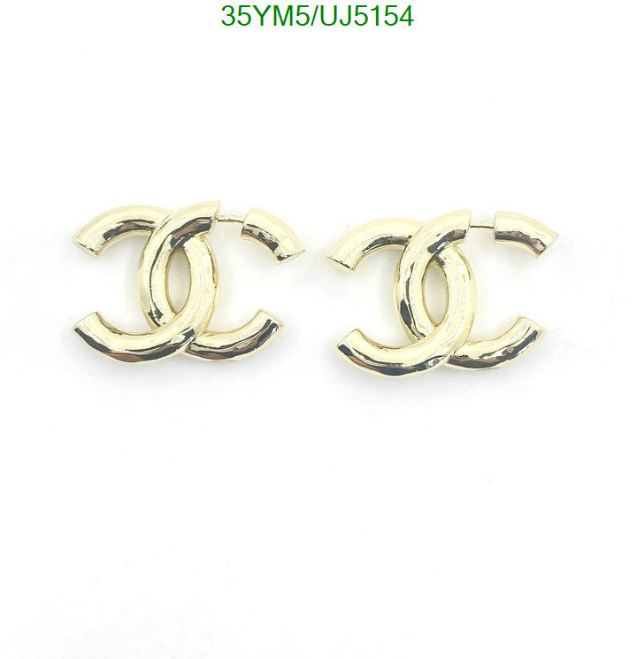 Chanel-Jewelry Code: UJ5154 $: 35USD