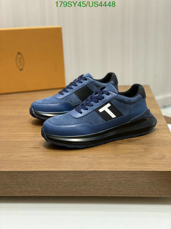 Tods-Men shoes Code: US4448 $: 179USD