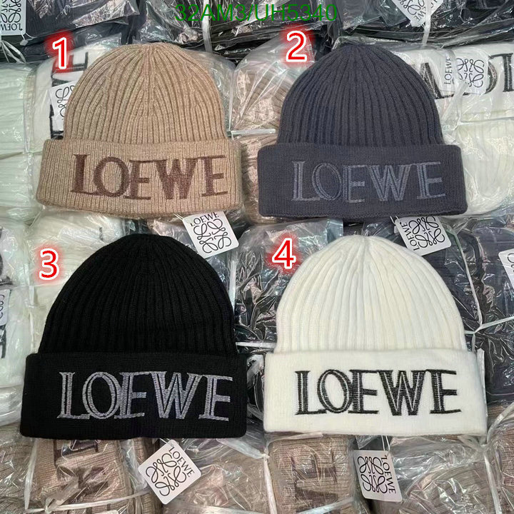 Loewe-Cap(Hat) Code: UH5340 $: 32USD