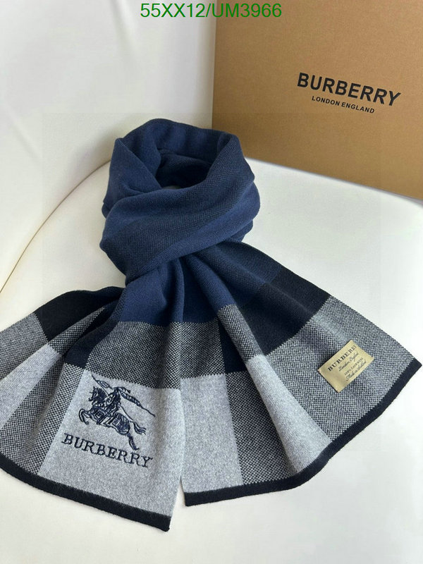 Burberry-Scarf Code: UM3966 $: 55USD