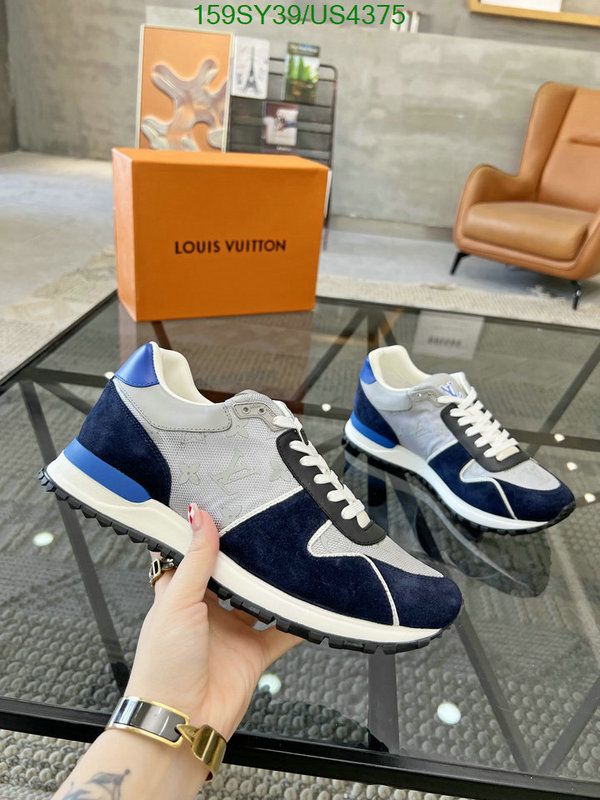 LV-Men shoes Code: US4375 $: 159USD