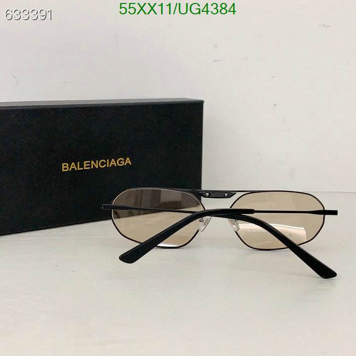 Balenciaga-Glasses Code: UG4384 $: 55USD