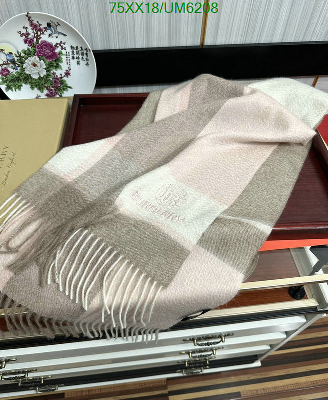 Burberry-Scarf Code: UM6208 $: 75USD