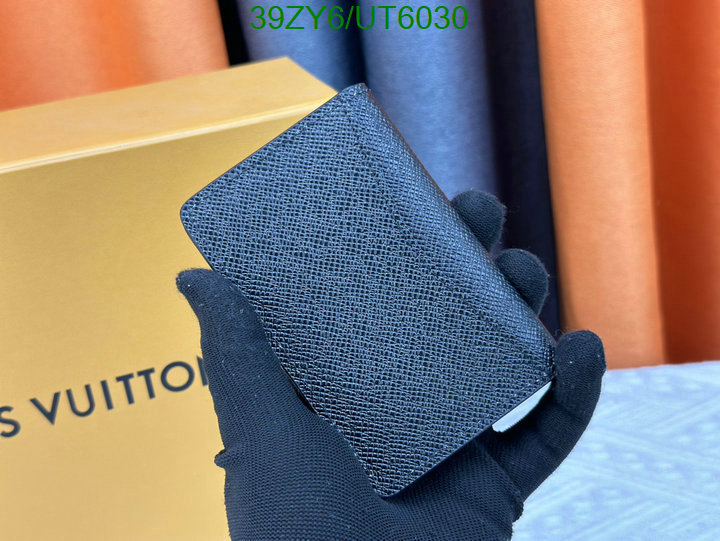 LV-Wallet-4A Quality Code: UT6030 $: 39USD