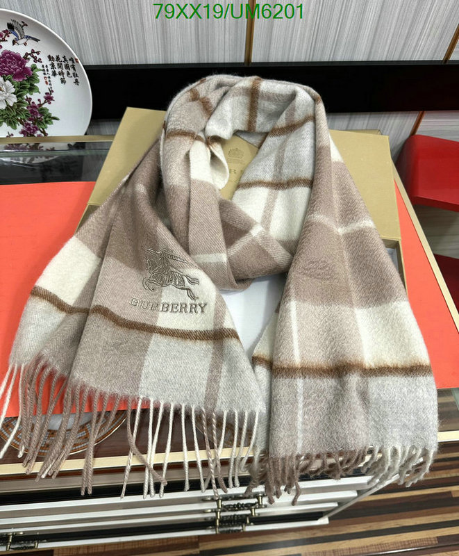 Burberry-Scarf Code: UM6201 $: 79USD