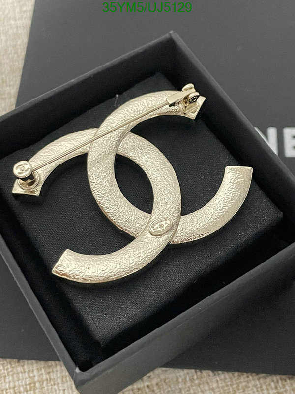 Chanel-Jewelry Code: UJ5129 $: 35USD