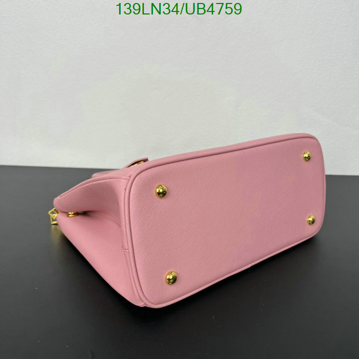 Prada-Bag-4A Quality Code: UB4759 $: 139USD