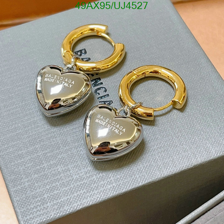 Balenciaga-Jewelry Code: UJ4527 $: 49USD