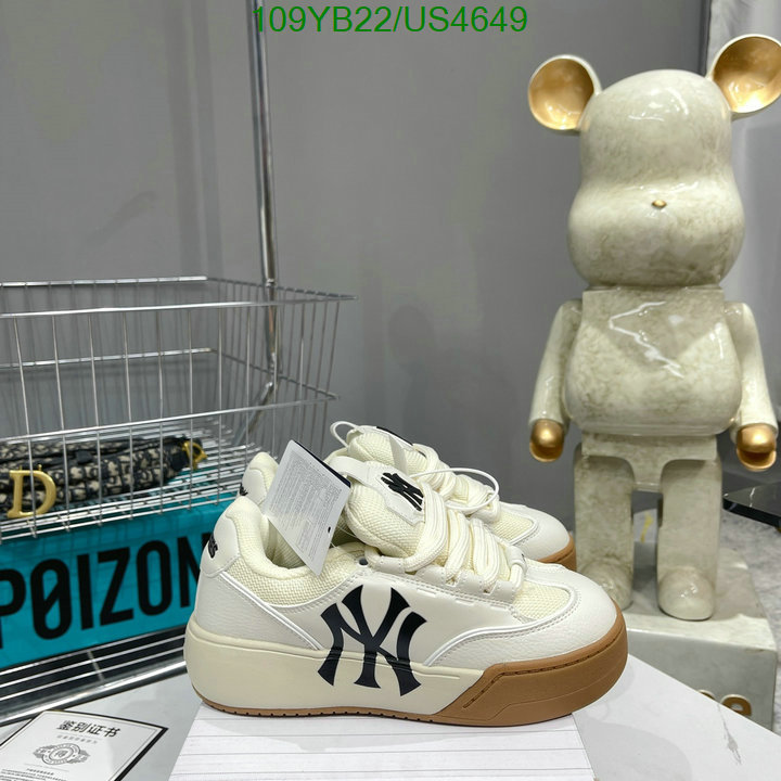 MLB-Men shoes Code: US4649 $: 109USD