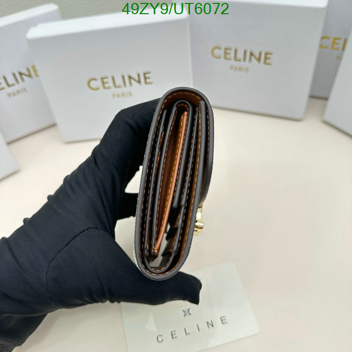 Celine-Wallet(4A) Code: UT6072 $: 49USD