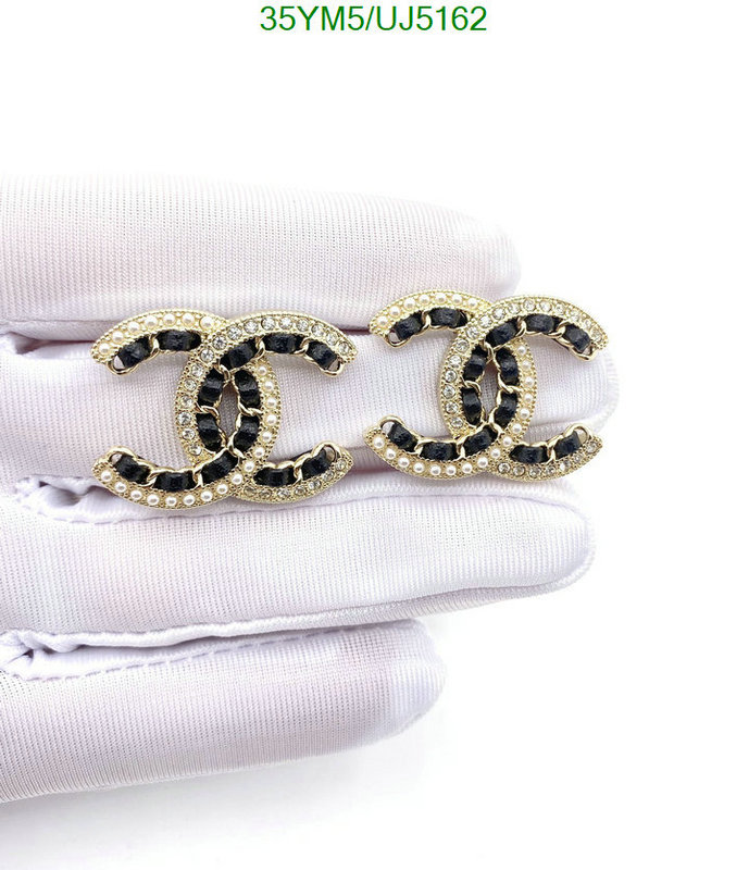 Chanel-Jewelry Code: UJ5162 $: 35USD