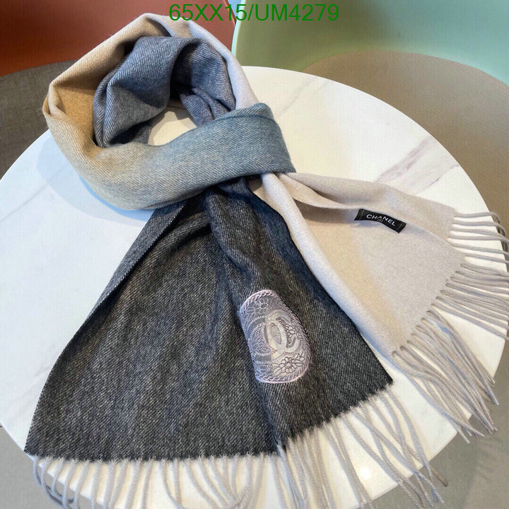 Chanel-Scarf Code: UM4279 $: 65USD