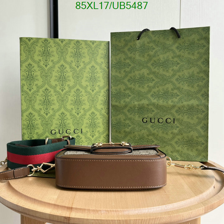 Gucci-Bag-4A Quality Code: UB5487 $: 85USD