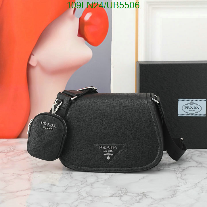 Prada-Bag-4A Quality Code: UB5506 $: 109USD