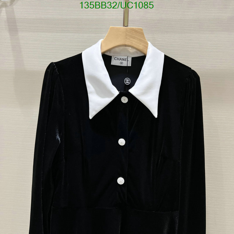 Chanel-Clothing Code: UC1085 $: 135USD