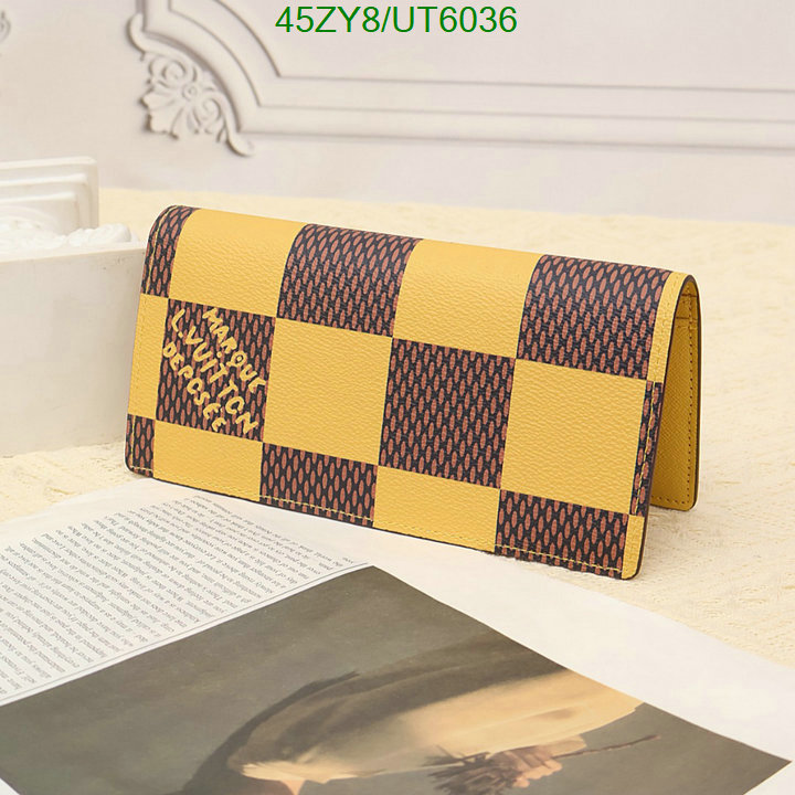 LV-Wallet-4A Quality Code: UT6036 $: 45USD