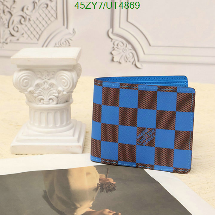 LV-Wallet-4A Quality Code: UT4869 $: 45USD