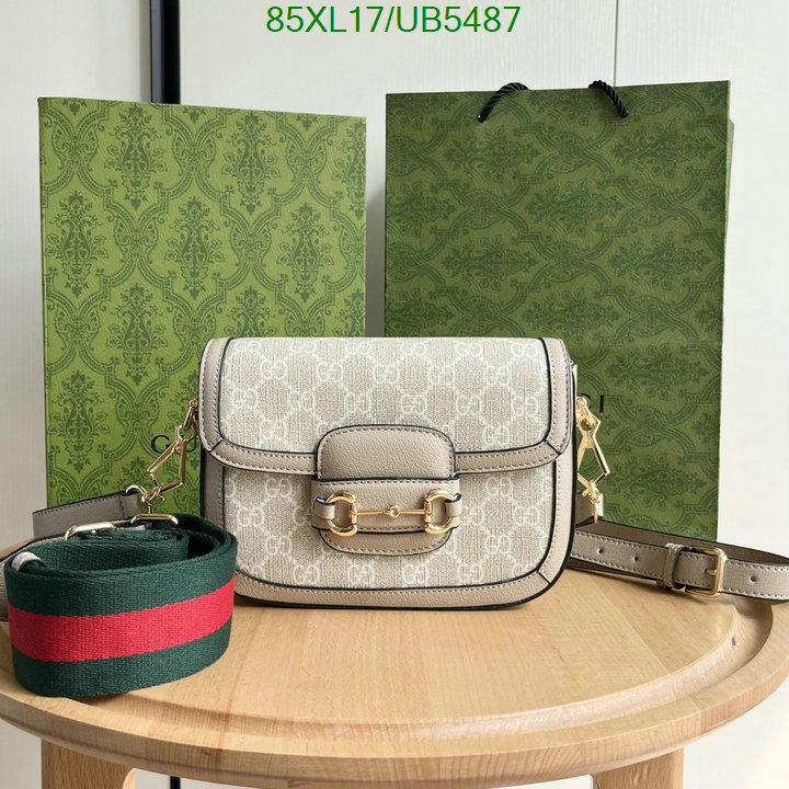 Gucci-Bag-4A Quality Code: UB5487 $: 85USD