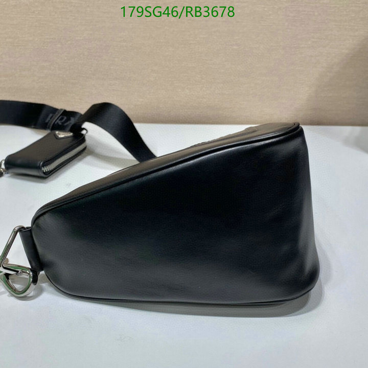 Prada-Bag-Mirror Quality Code: RB3678 $: 179USD