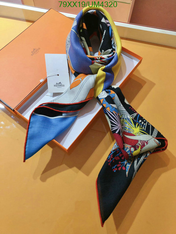 Hermes-Scarf Code: UM4320 $: 79USD