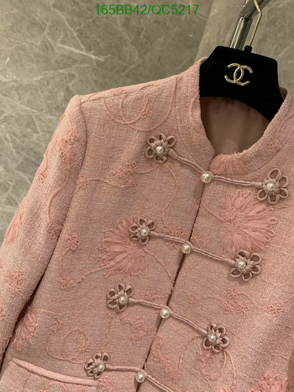 Chanel-Clothing Code: QC5217 $: 165USD