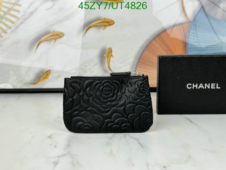 Chanel-Wallet(4A) Code: UT4826 $: 45USD