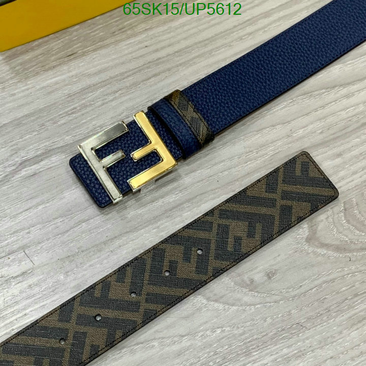 Fendi-Belts Code: UP5612 $: 65USD