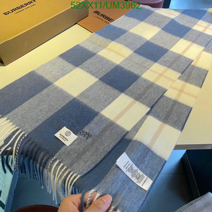 Burberry-Scarf Code: UM3962 $: 52USD