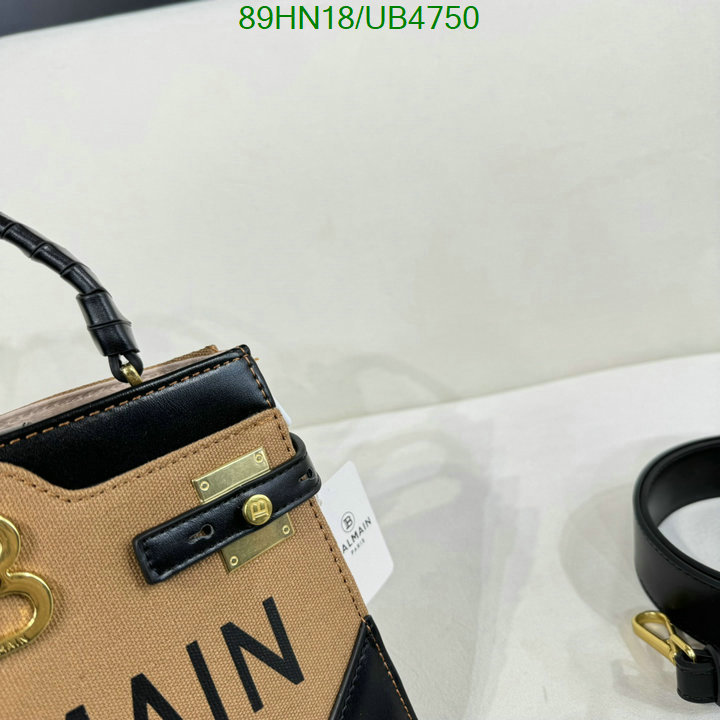 Balmain-Bag-4A Quality Code: UB4750 $: 89USD