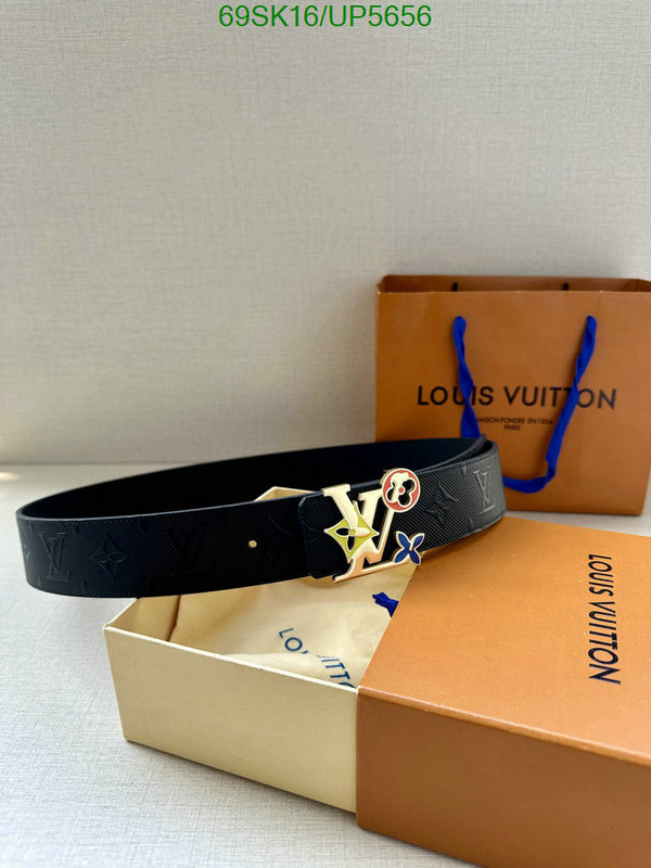 LV-Belts Code: UP5656 $: 69USD