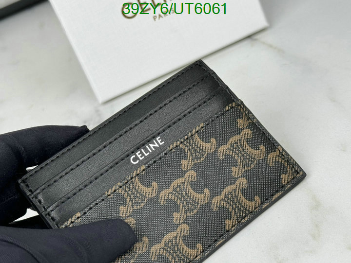 Celine-Wallet(4A) Code: UT6061 $: 39USD