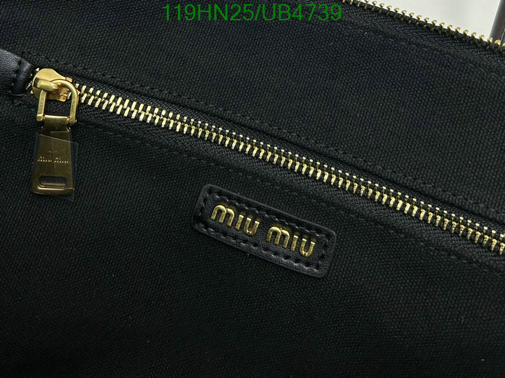 Miu Miu-Bag-4A Quality Code: UB4739